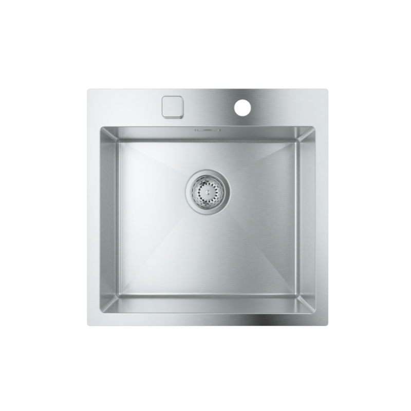 Кухненска мивка от неръждаема стомана GROHE K800 - цена: 859.00лв.
